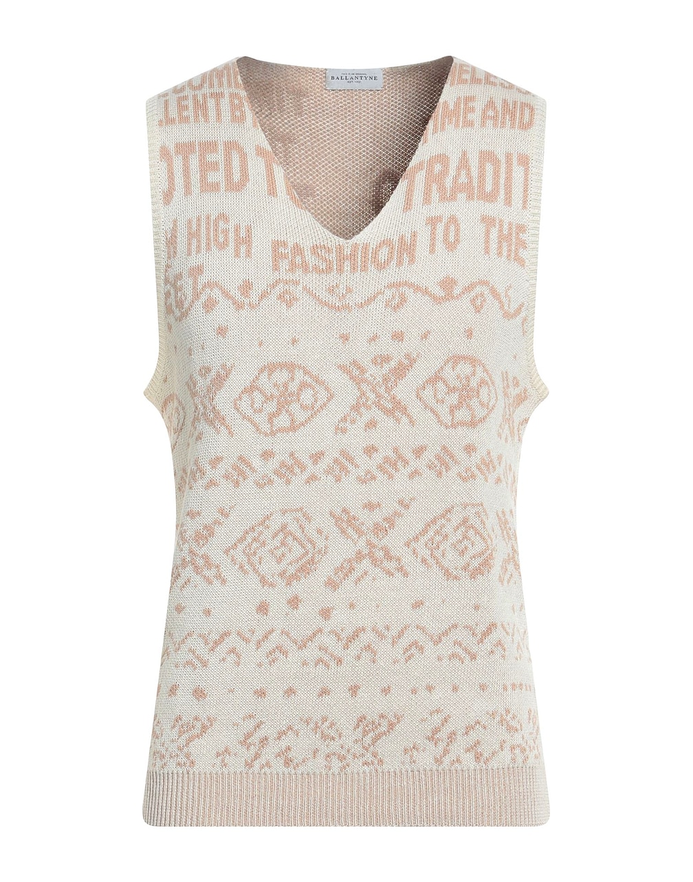 BALLANTYNE - Pullover