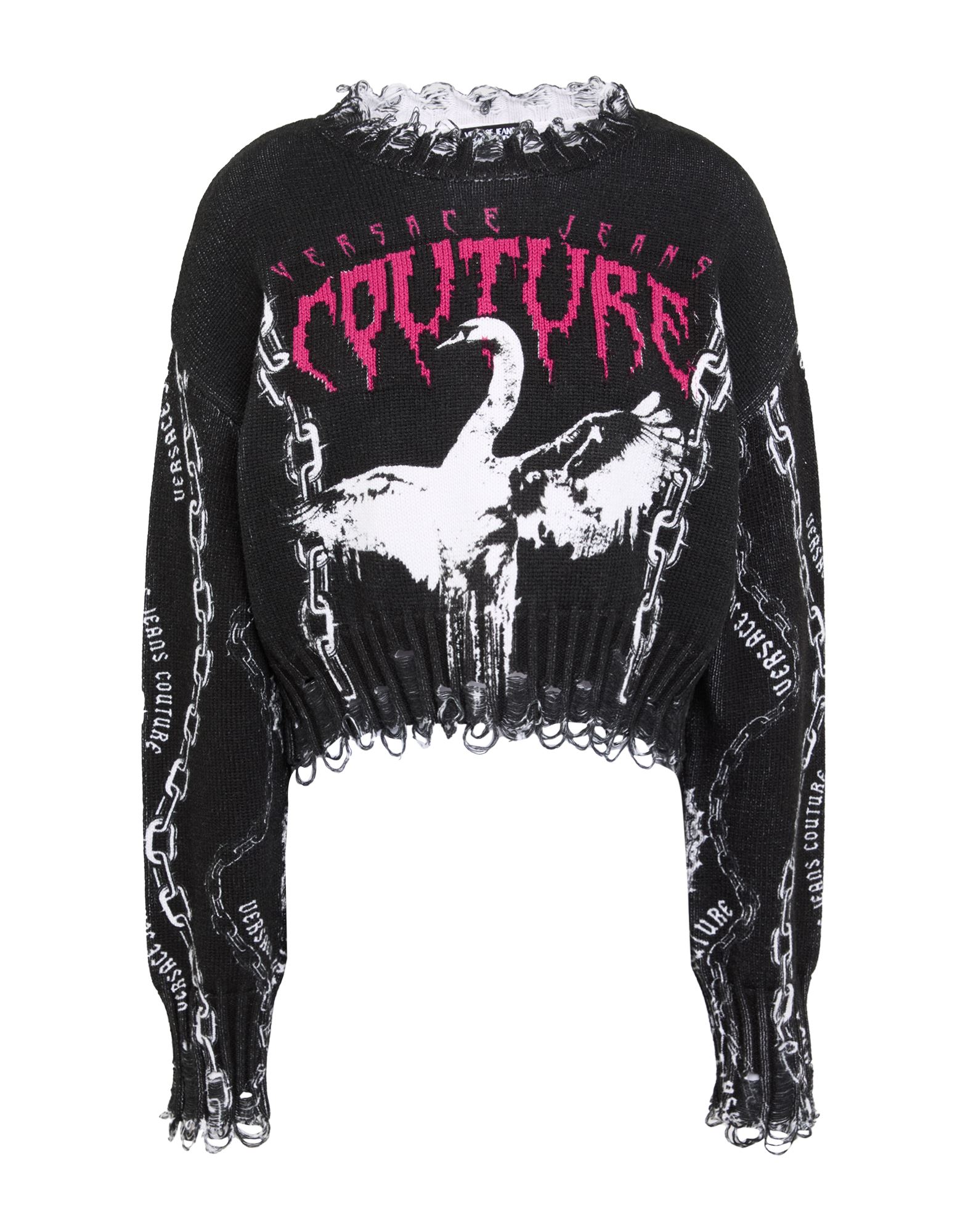 VERSACE JEANS COUTURE - Sweaters