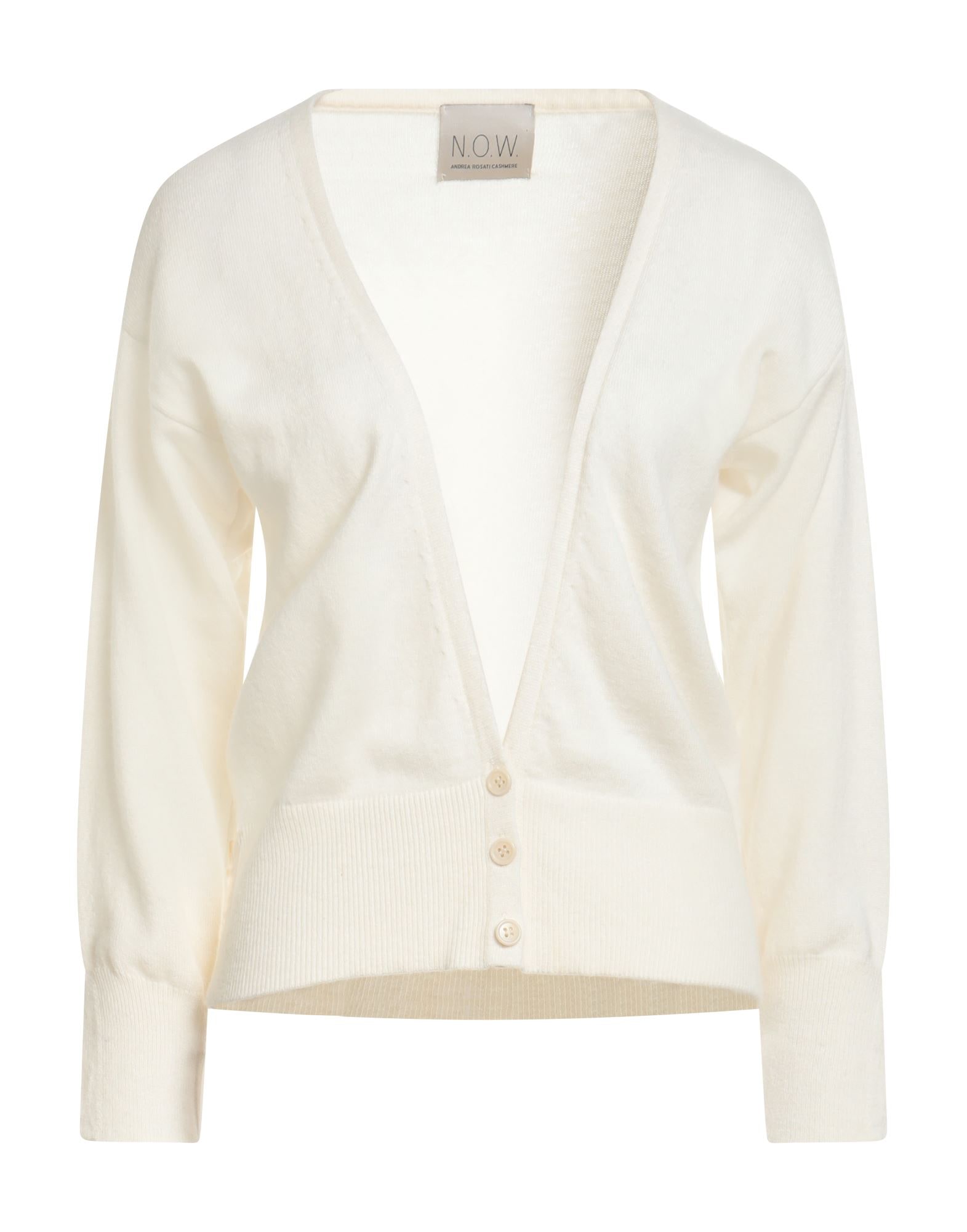 N.O.W. ANDREA ROSATI CASHMERE - Cardigans