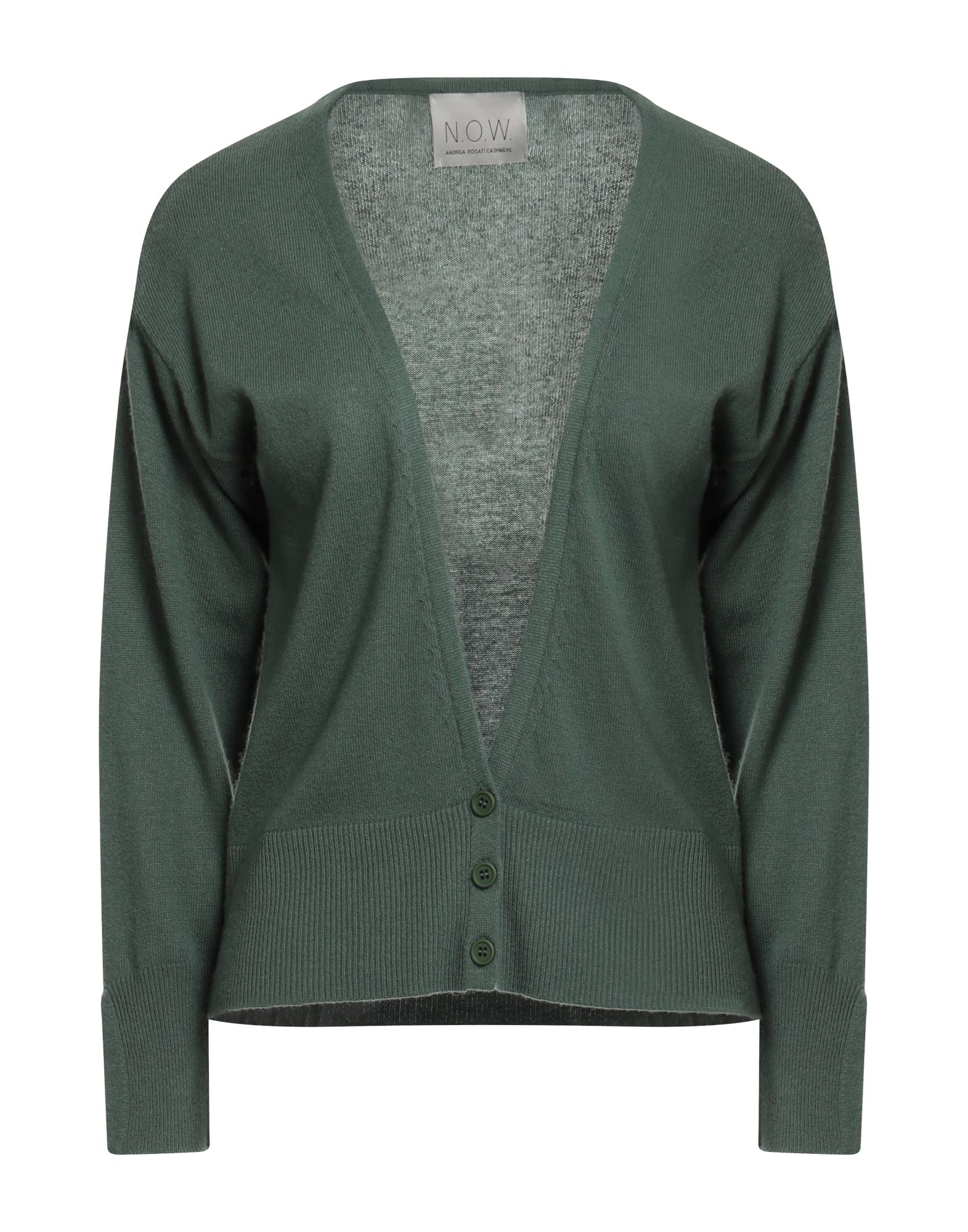 N.O.W. ANDREA ROSATI CASHMERE - Cardigans