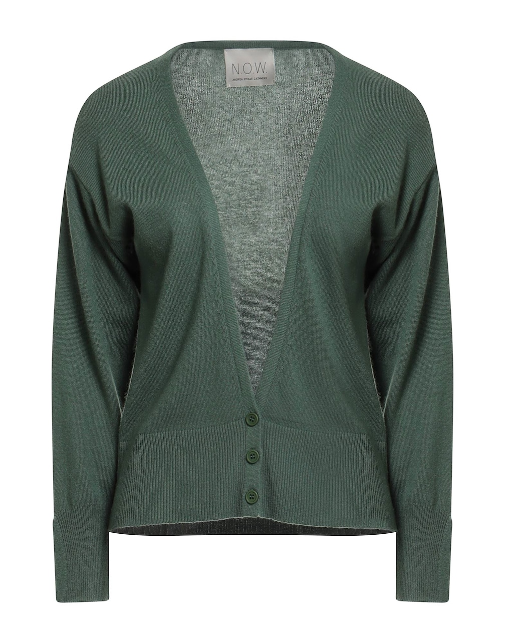 N.O.W. ANDREA ROSATI CASHMERE - Cardigans