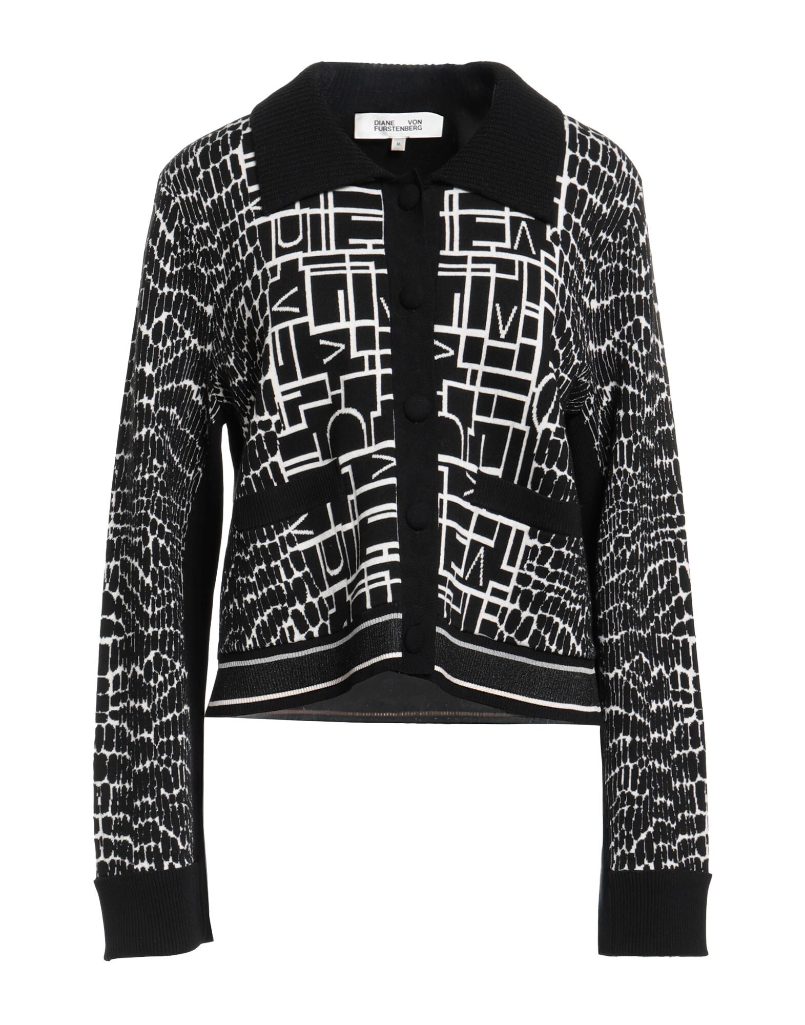 DIANE VON FURSTENBERG - 가디건