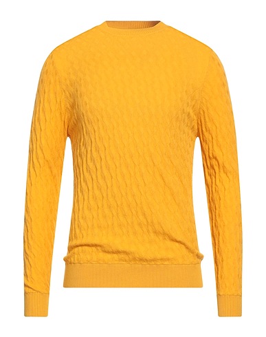 BALLANTYNE Sweater Marigold 85% Cotton, 15% Cashmere