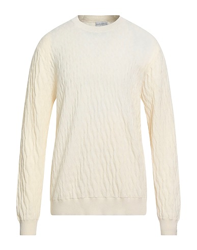 BALLANTYNE Jumper 85% Cotton, 15% Cashmere