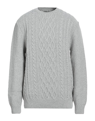 BARBOUR Pullover 55% Wolle, 45% Baumwolle