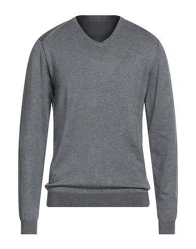 DIKTAT Sweater Grey 58% Viscose, 22% Wool, 20% Nylon
