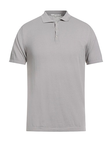 DIKTAT Pullover Grigio 100% Cotone