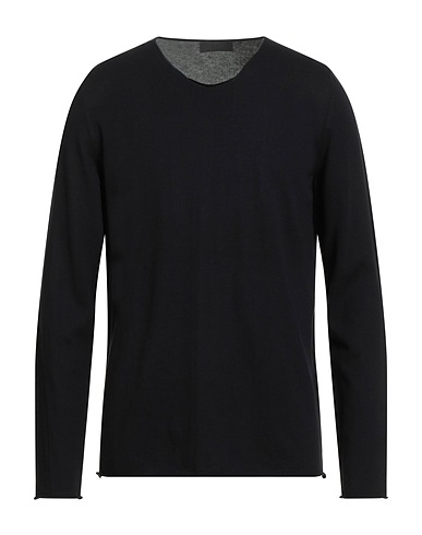 LUCQUES Sweater Black 100% Cotton