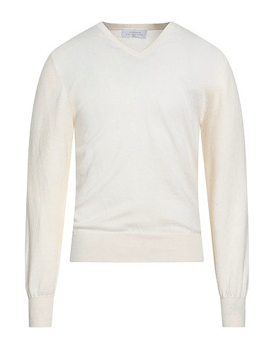 BALLANTYNE Jumper 85% Cotton, 15% Cashmere