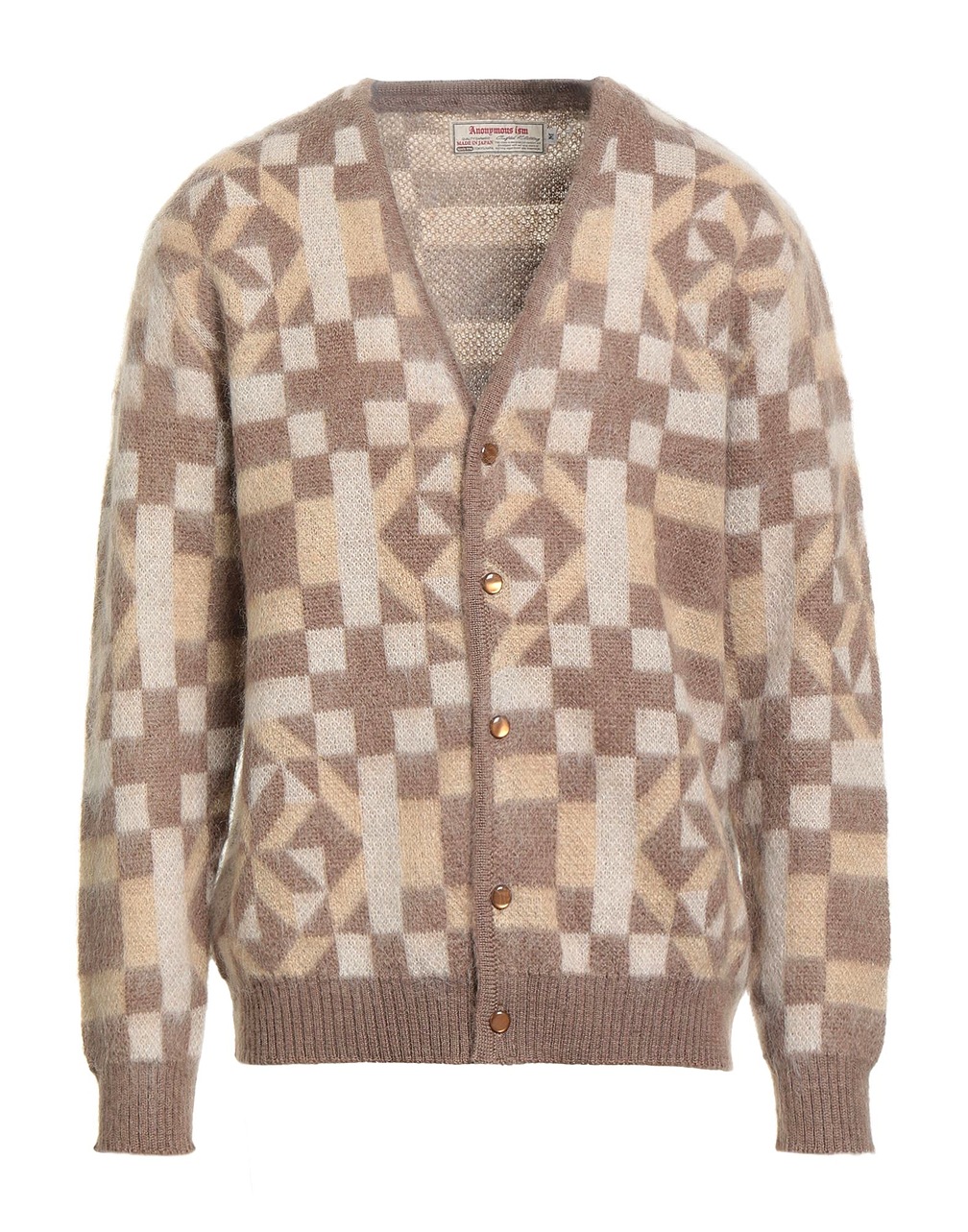 ANONYMOUS ISM - Cárdigans