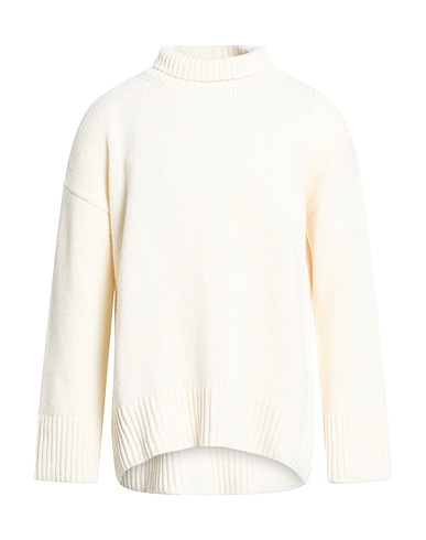DONDUP Polo neck 90% Wool, 10% Cashmere