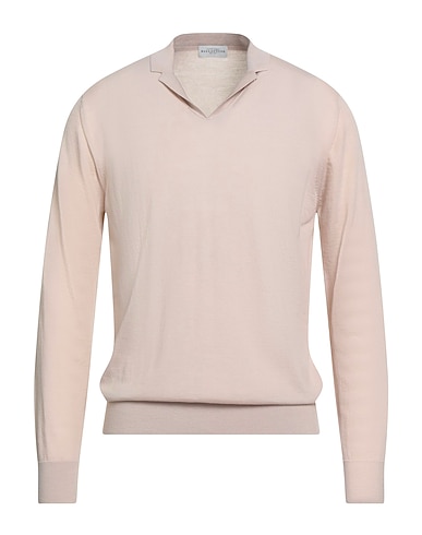 BALLANTYNE Sweater Blush 100% Wool
