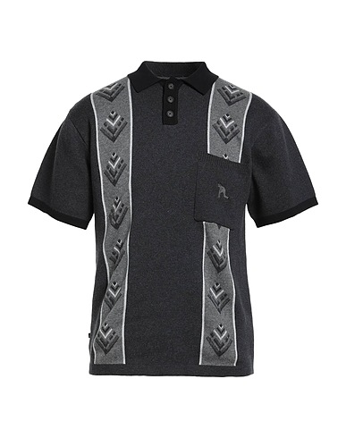 PASS~PORT Sweater Charcoal 100% Cotton