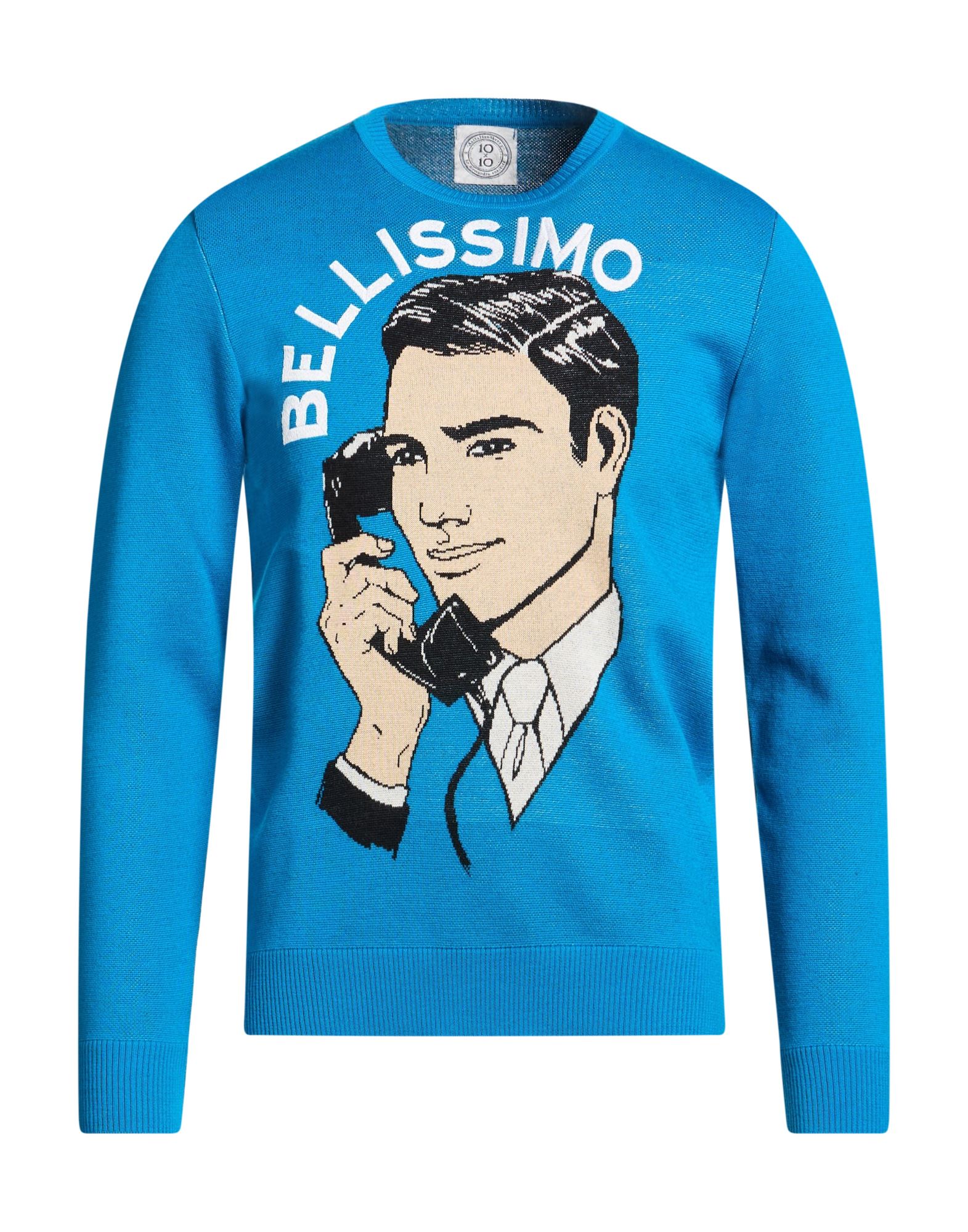 10X10 ANITALIANTHEORY - Sweaters