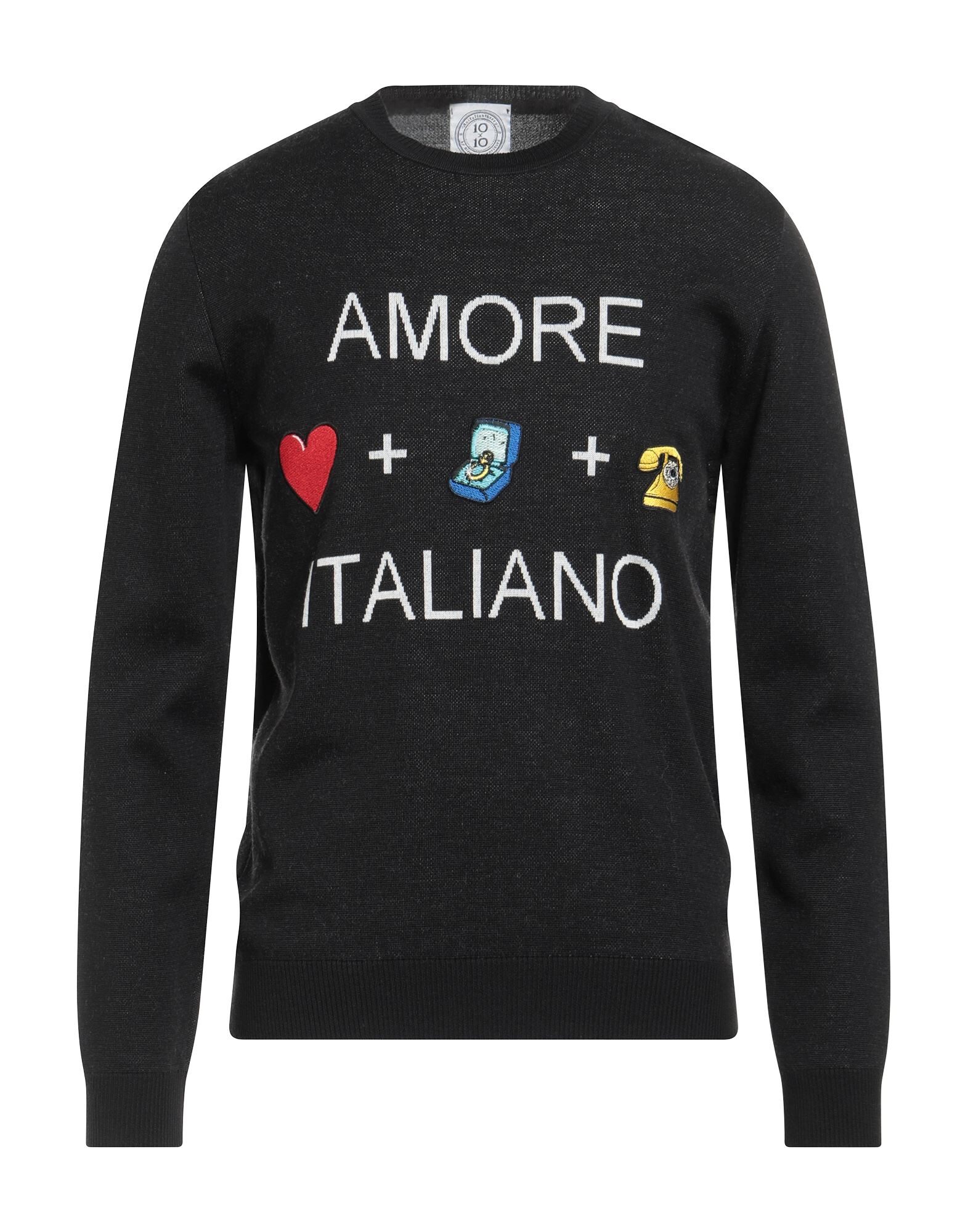 10X10 ANITALIANTHEORY - Sweaters