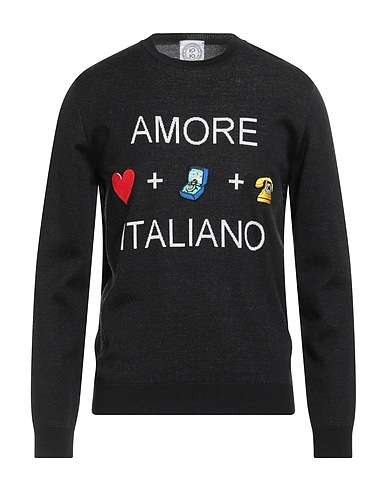 10X10 ANITALIANTHEORY Свитер 80% Шерсть мериноса, 20% Нейлон