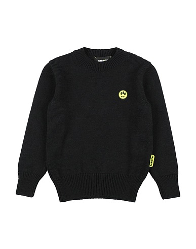 BARROW Pullover KIDS Nero 50% Lana, 50% Acrilico