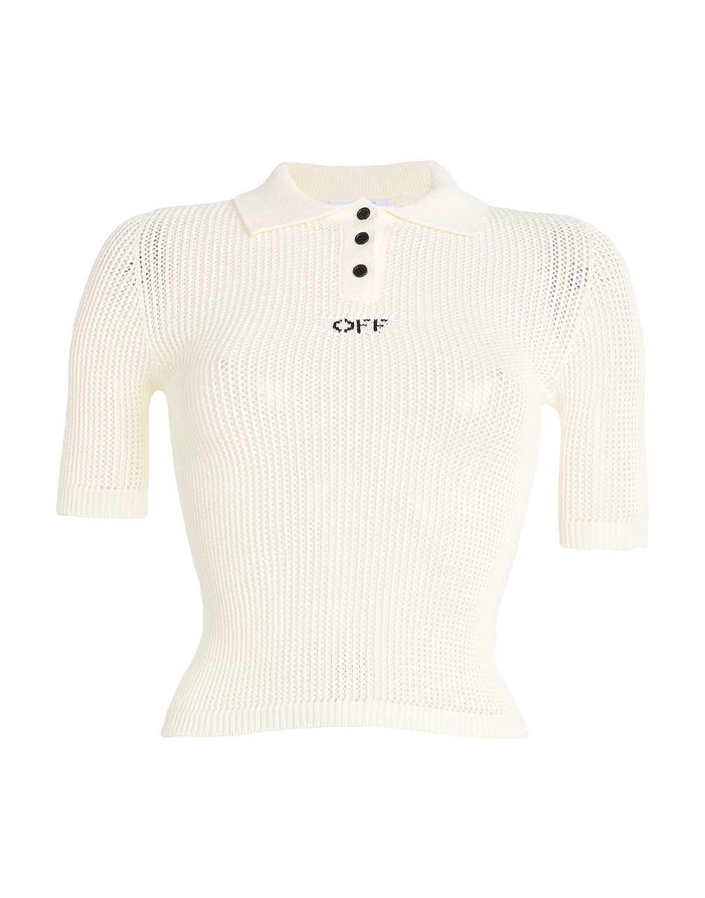 OFF-WHITE™ - Πουλόβερ