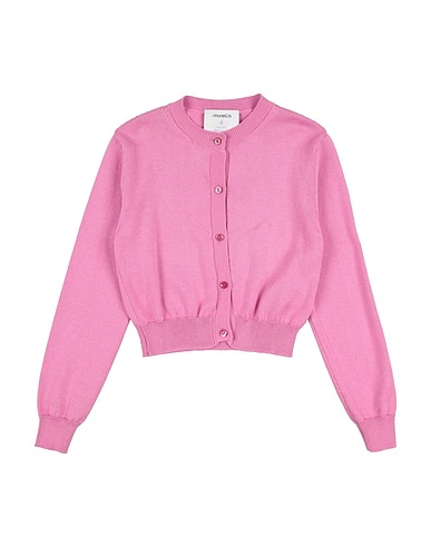 LUISA BECCARIA per SIMONETTA Cardigan 85% Cotton, 15% Cashmere