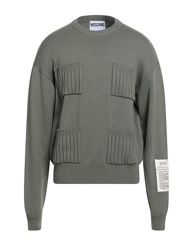 MOSCHINO Jumper COUTURE 100% Virgin Wool