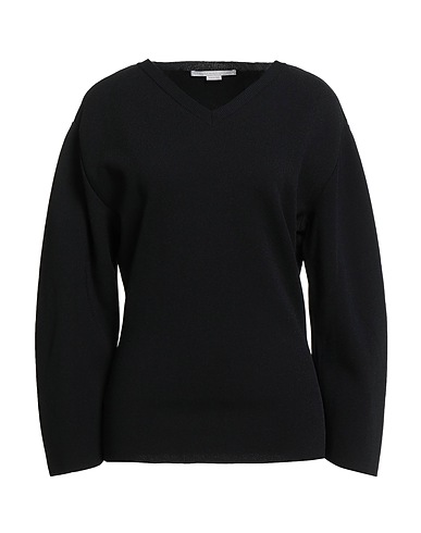 STELLA McCARTNEY Jumper Black 83% Viscose, 17% Polyester