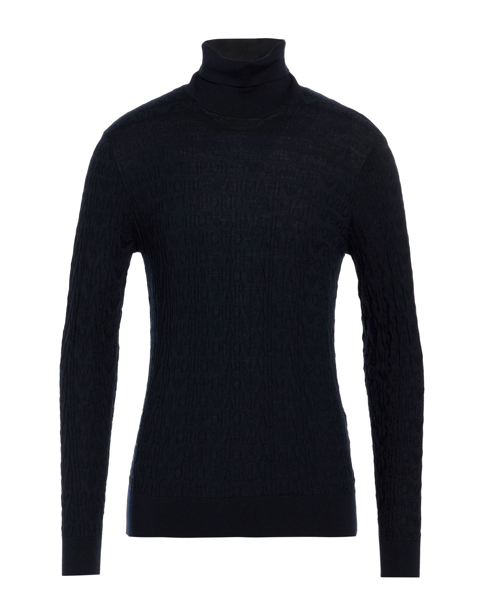 EMPORIO ARMANI - Turtlenecks