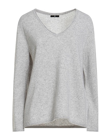 M& Paris Kaschmirpullover  Grau 100% Kaschmir