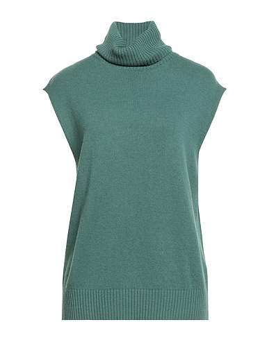 CROSSLEY Cashmere blend Emerald green 100% Cashmere