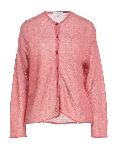 CROSSLEY Cardigan Antique rose 50% Mohair wool, 32% Polyamide, 18% Virgin Wool