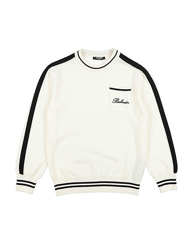 BALMAIN Sweater 100% Virgin Wool, Viscose