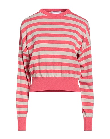 DANIELE FIESOLI Jumper COLLEZIONE N_01 Coral 100% Cotton