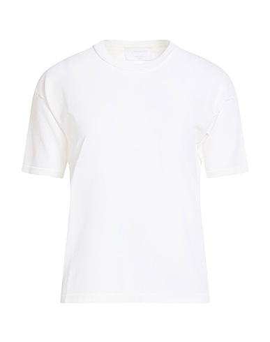 DANIELE FIESOLI Jumper COLLEZIONE N_01 White 75% Viscose, 25% Polyamide