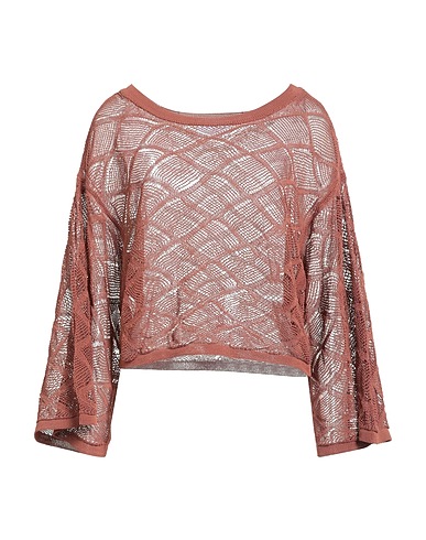 DANIELE FIESOLI Jumper COLLEZIONE N_01 65% Organic cotton, 35% Polyamide