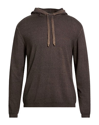 CROSSLEY Cashmere jumper Charcoal 100% Cashmere