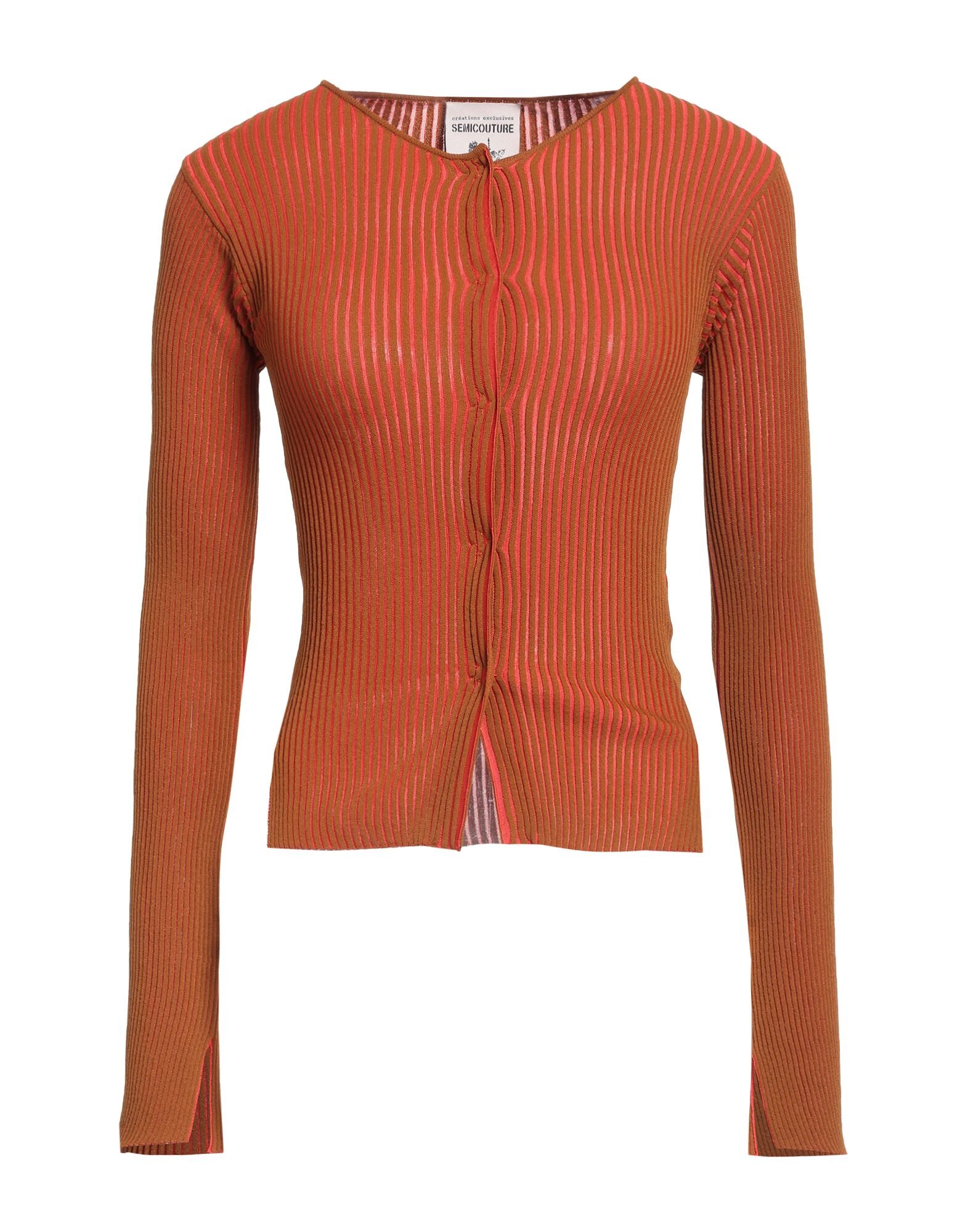 SEMICOUTURE - Cardigans