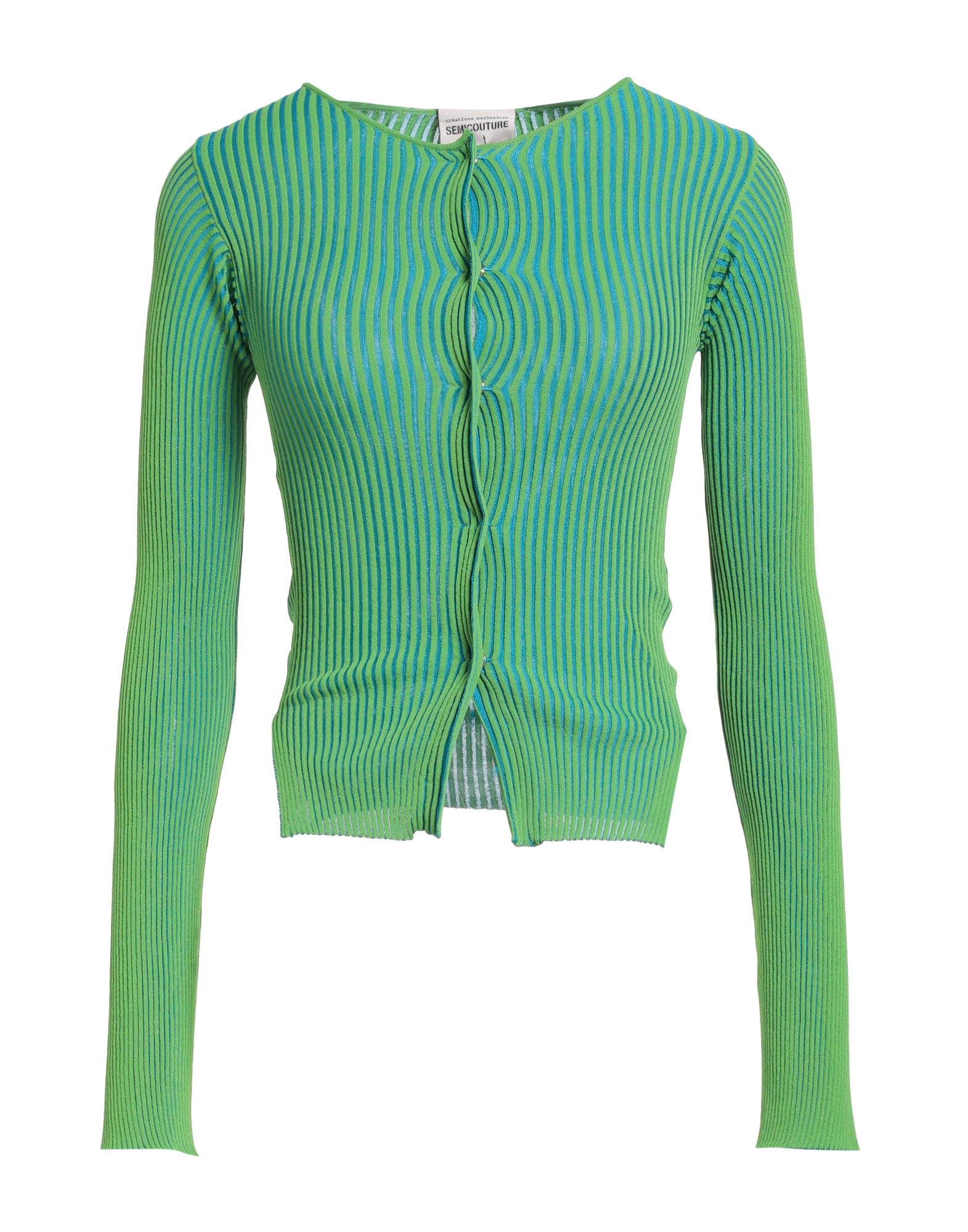 SEMICOUTURE - Кардиганы