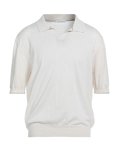 CRUCIANI Pullover Elfenbein 100% Baumwolle