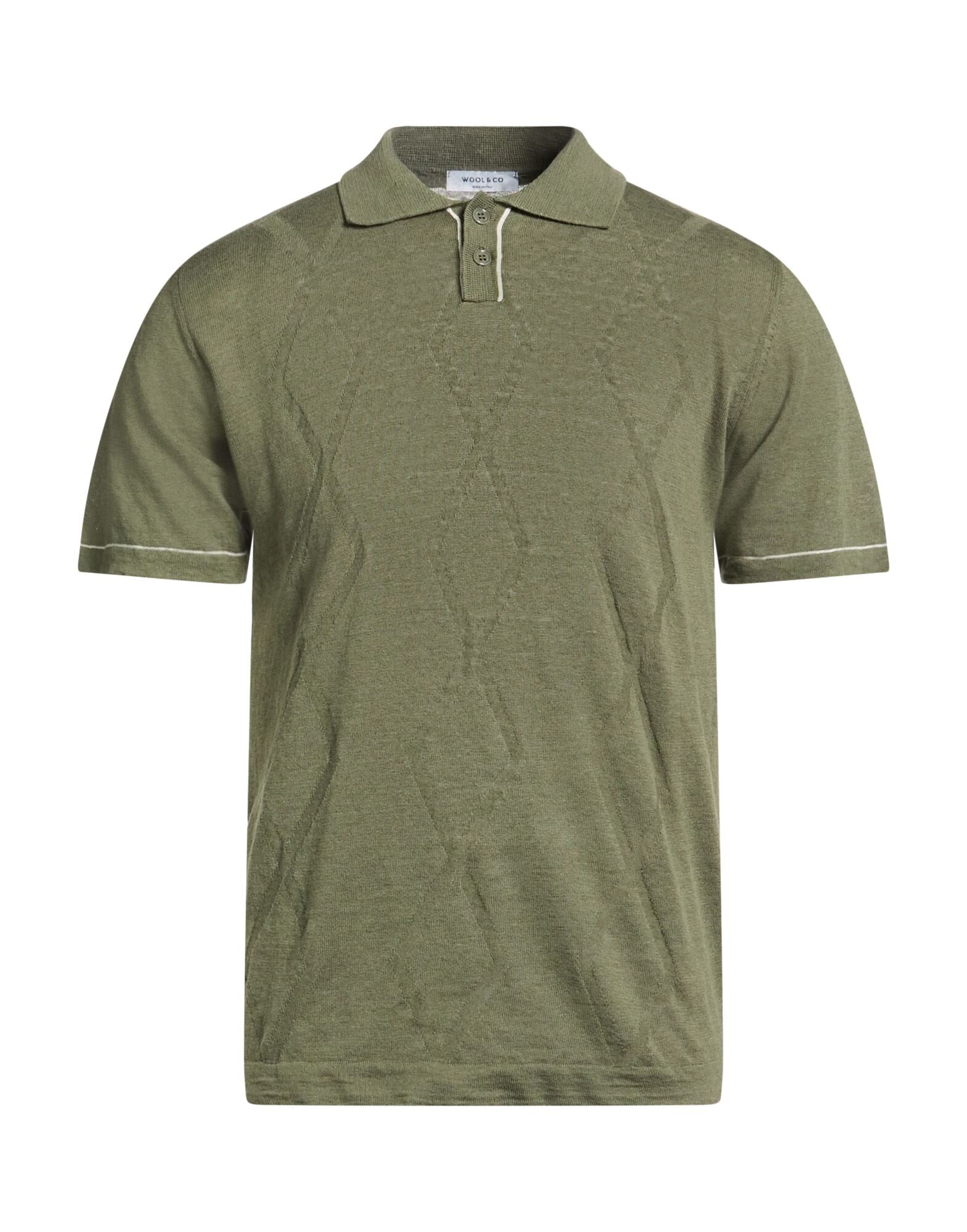 WOOL & CO - Πουλόβερ