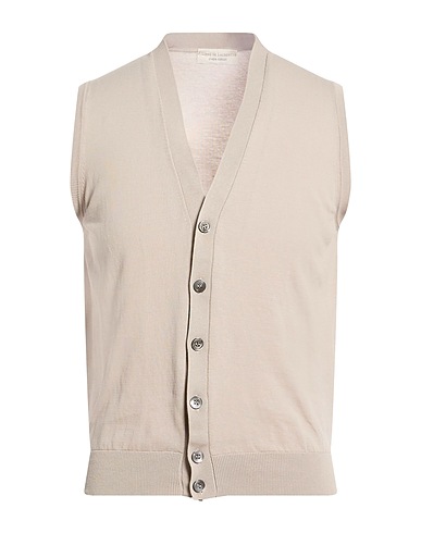 FILIPPO DE LAURENTIIS Strickjacke 100% Baumwolle