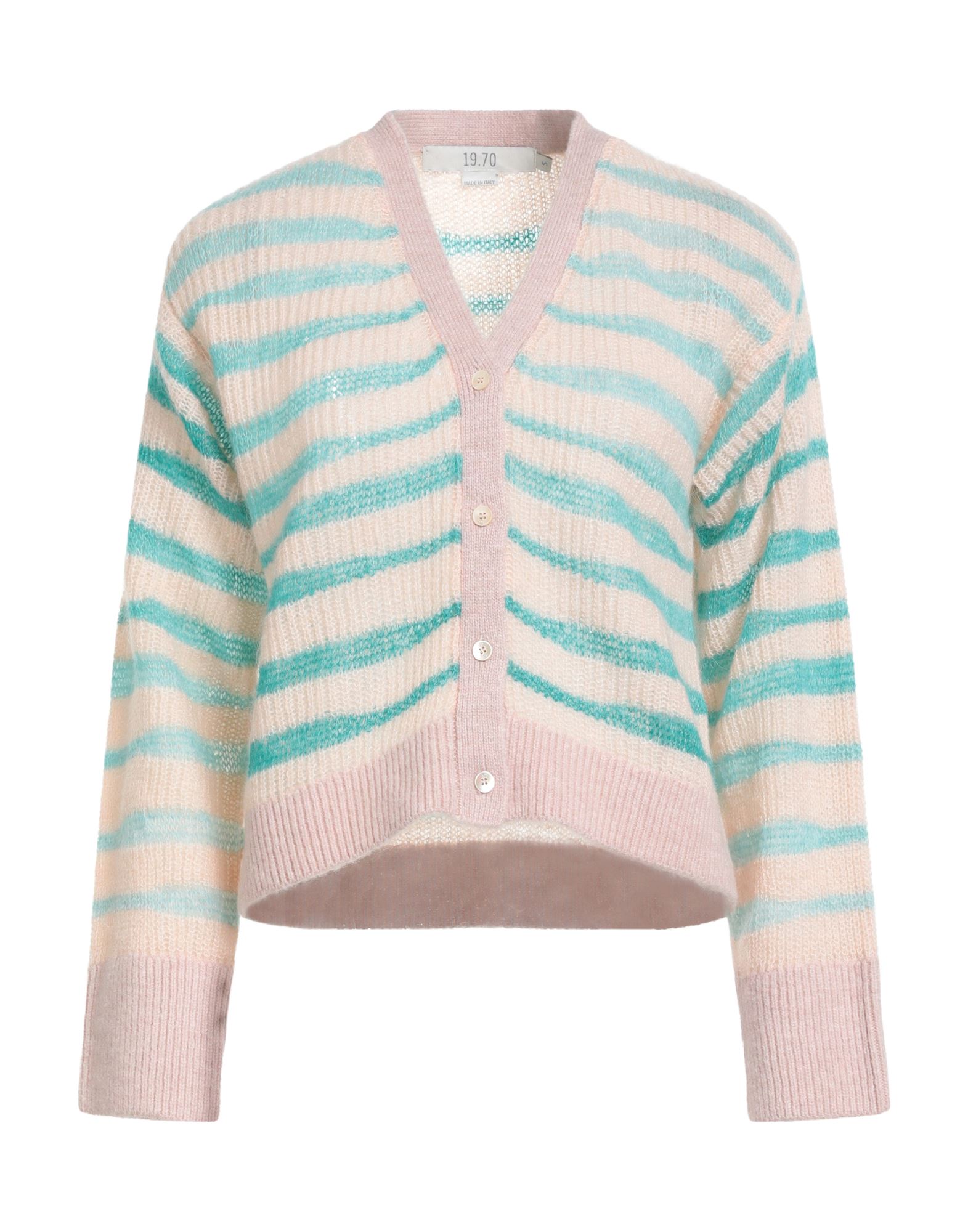 19.70 NINETEEN SEVENTY - カーディガン