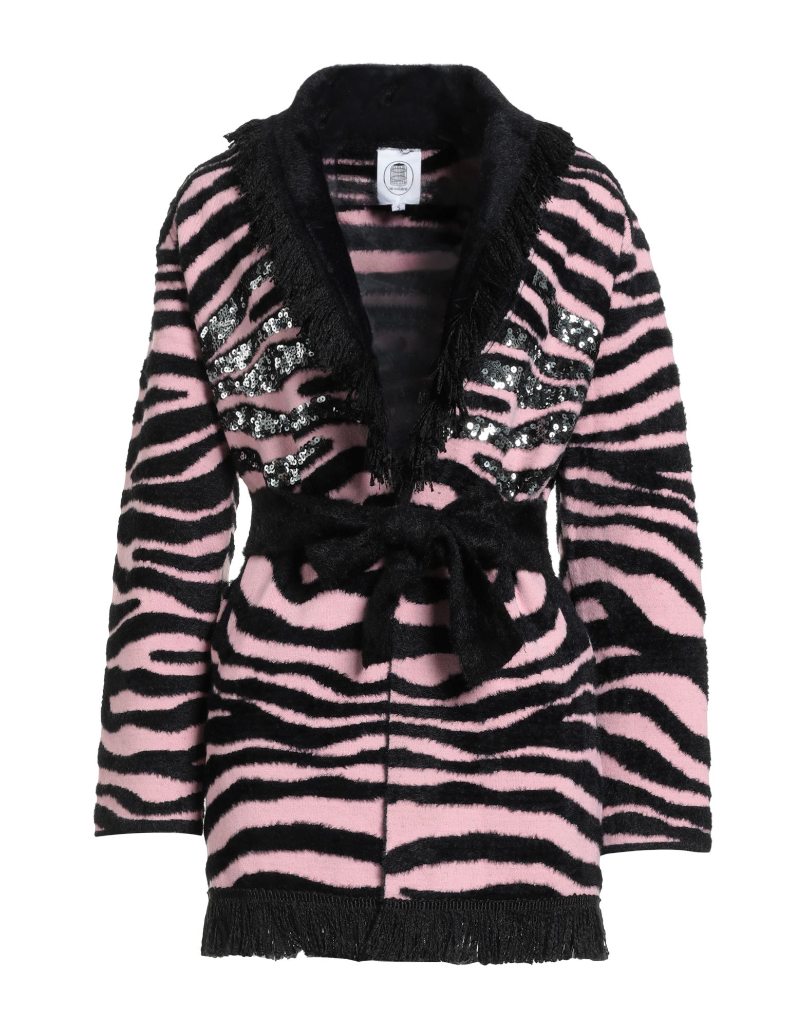 LE VOLIÈRE - Strickjacken