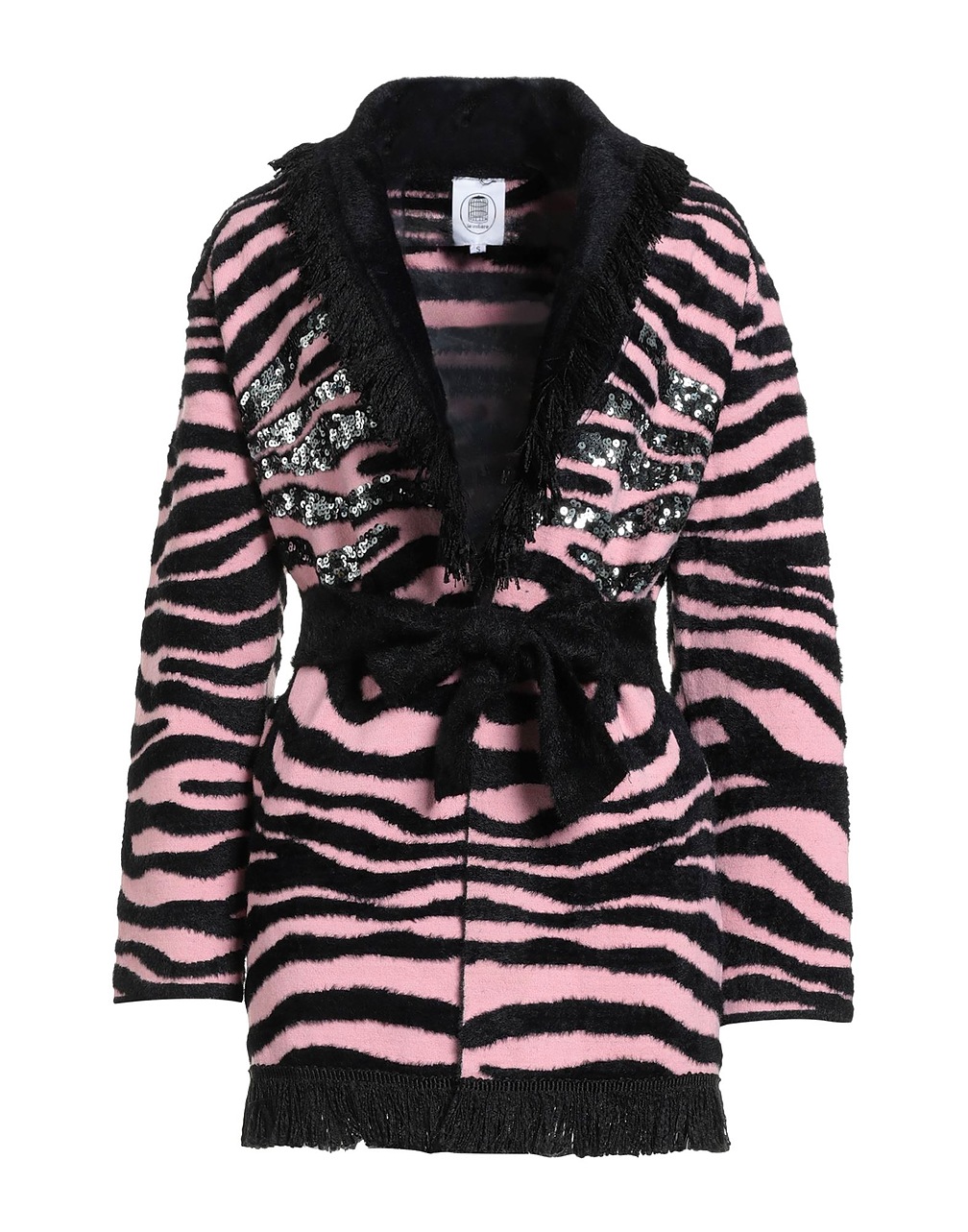 LE VOLIÈRE - Strickjacken