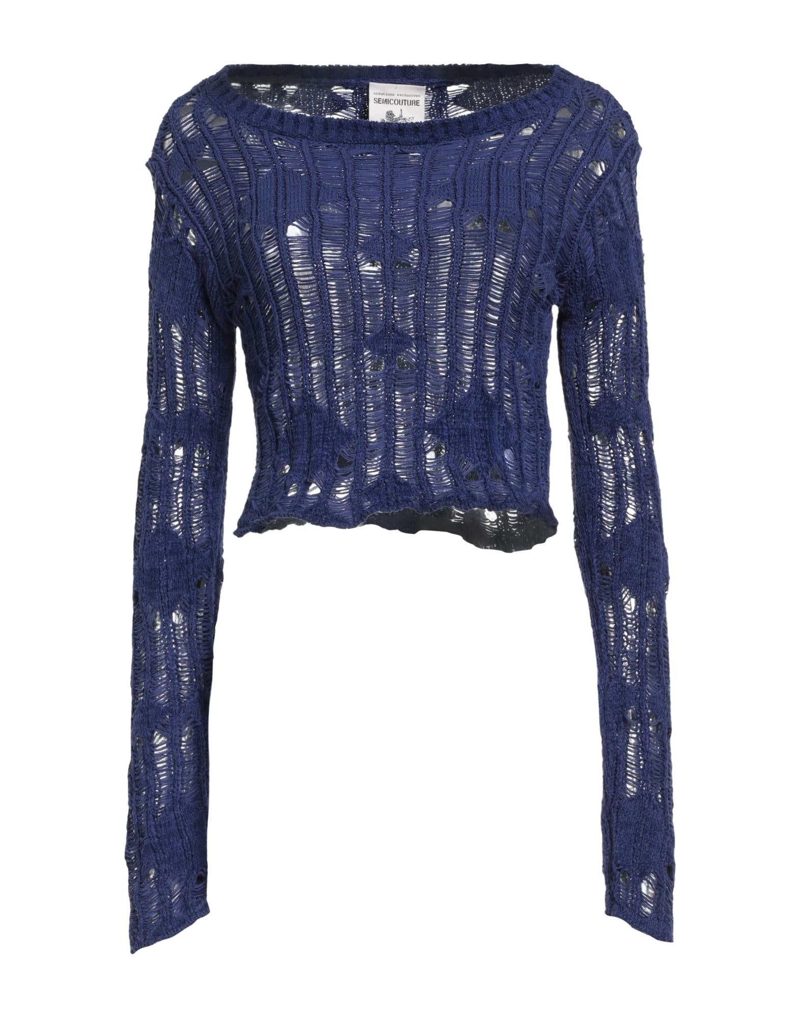 SEMICOUTURE - Sweaters