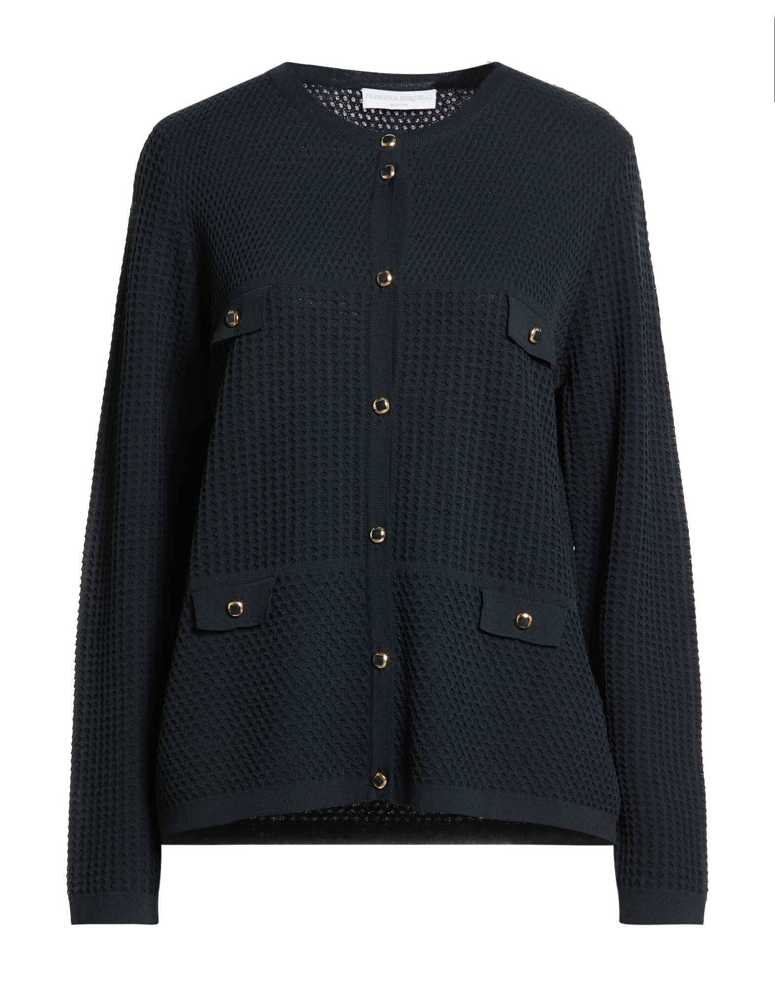 FRANCESCA MERCURIALI - Strickjacken