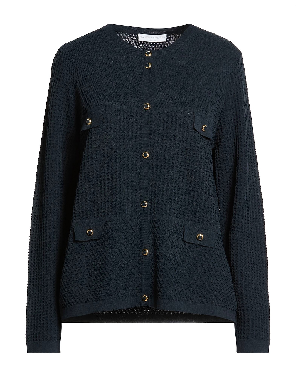 FRANCESCA MERCURIALI - Strickjacken