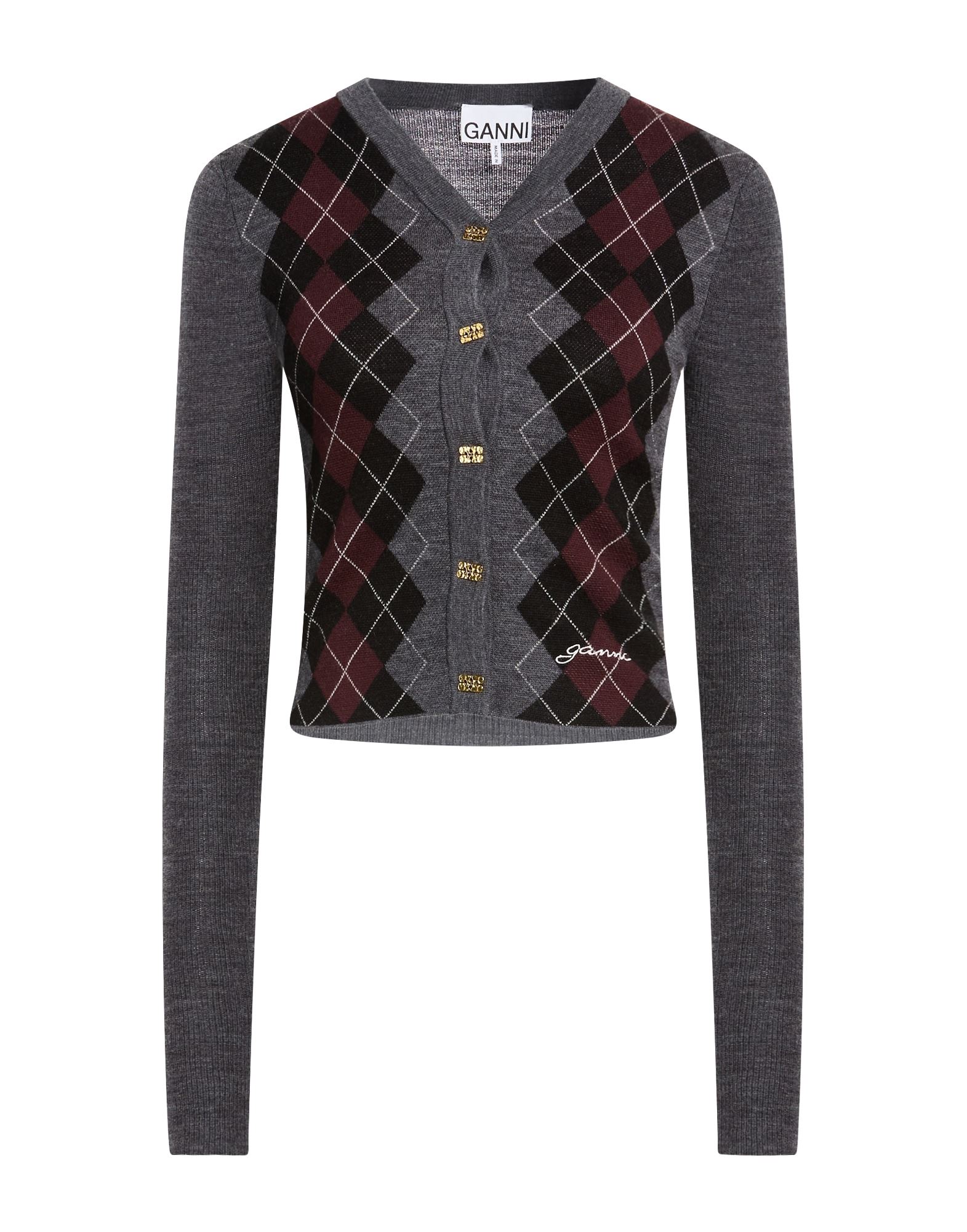GANNI - Cardigans
