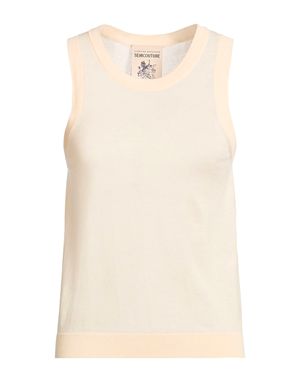 SEMICOUTURE - Pullover