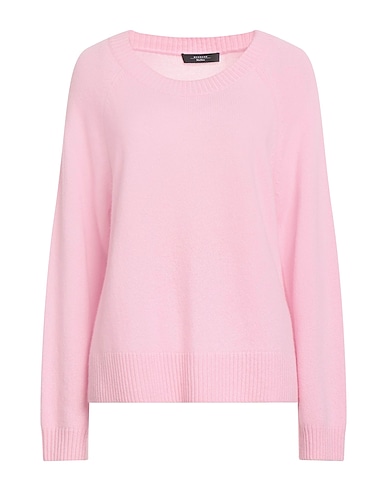 WEEKEND MAX MARA カシミヤニット ピンク カシミヤ 100%