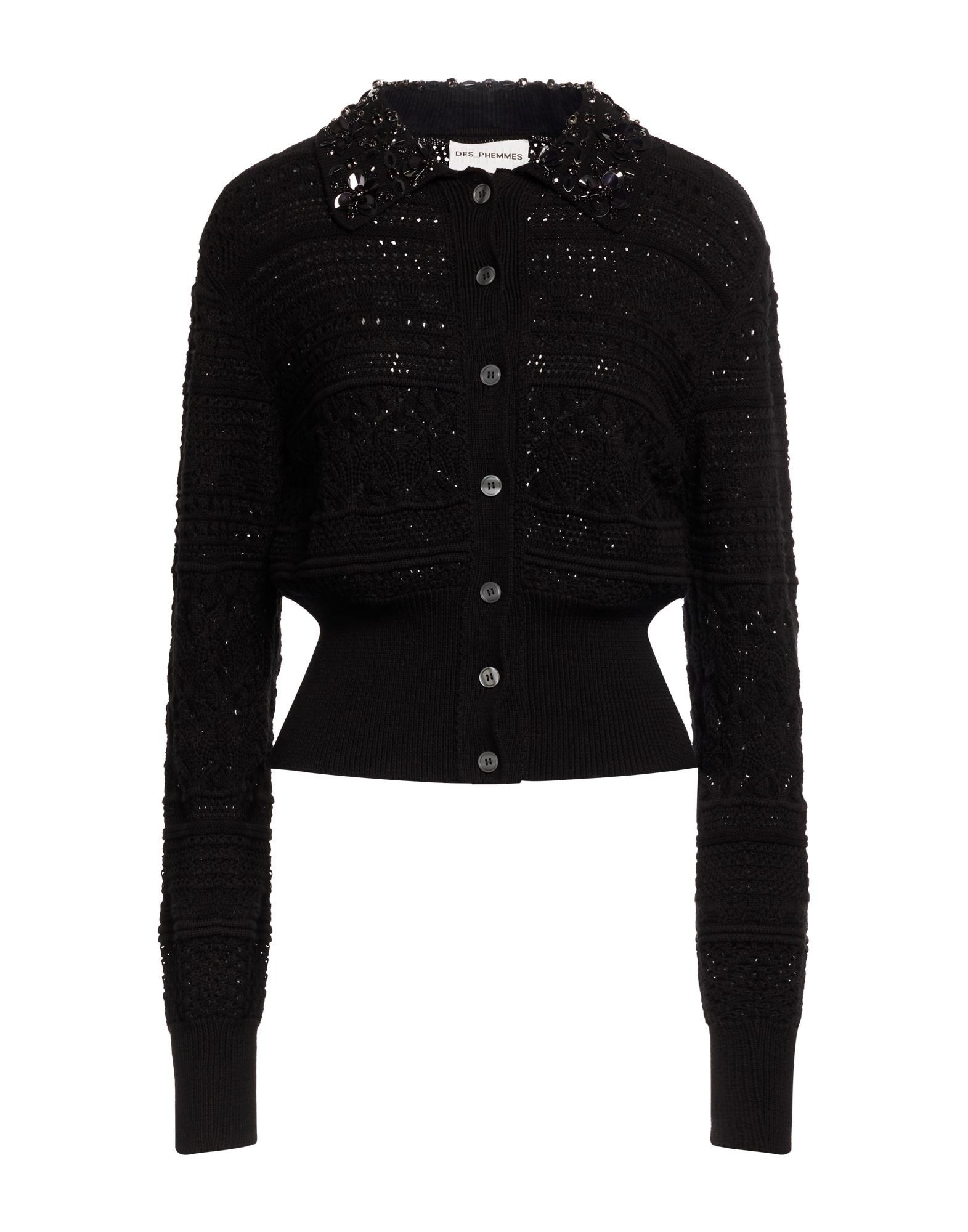 DES_PHEMMES - Cardigans