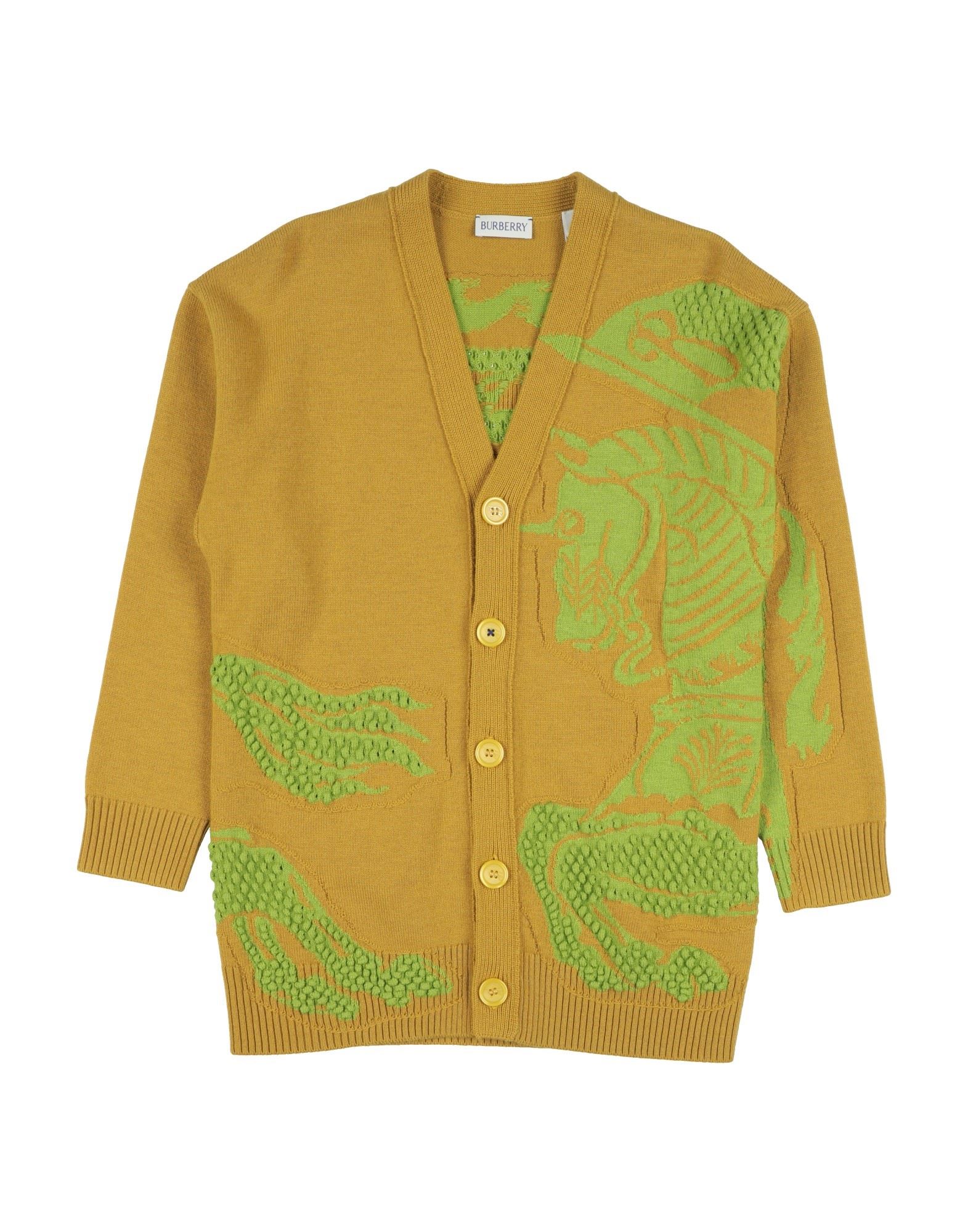 BURBERRY - カーディガン